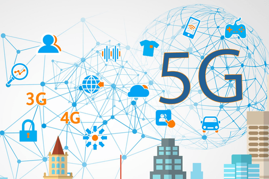 Nhà mạng nào mới có băng tần cho 5G?