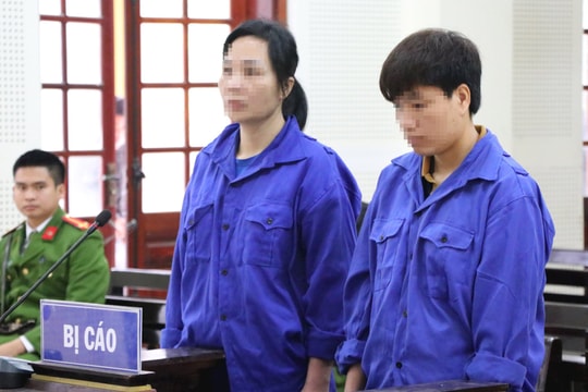 Hai cô cháu rủ nhau đi vận chuyển thuê ma túy
