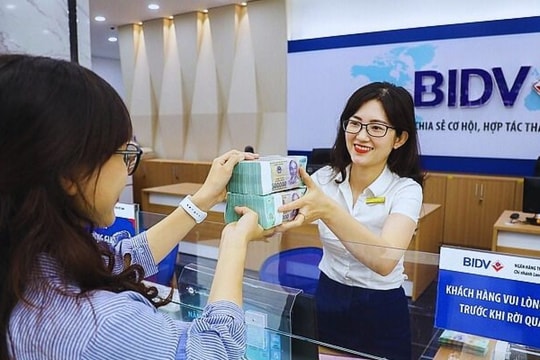 BIDV cho vay mua nhà 100% nhu cầu với lãi suất từ 5%