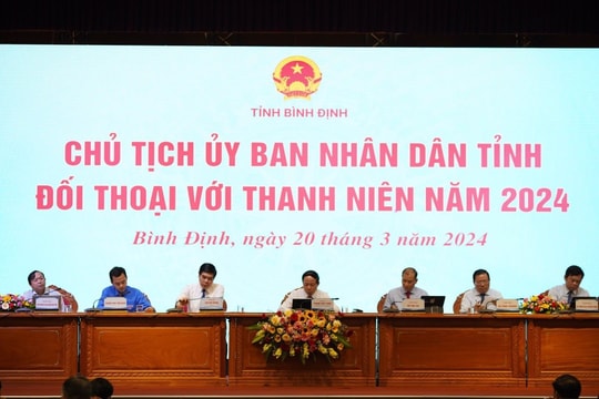 Thanh niên cần tham gia sâu hơn vào phát triển kinh tế - xã hội
