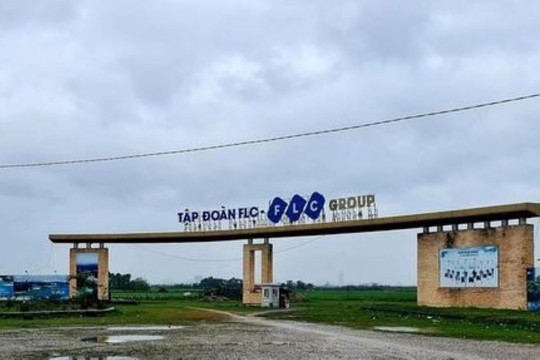 Nhiều dự án nhà ở, thương mại siêu khủng bị loại bỏ