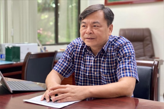 Bổ nhiệm lại Thứ trưởng Bộ Nông nghiệp và Phát triển nông thôn