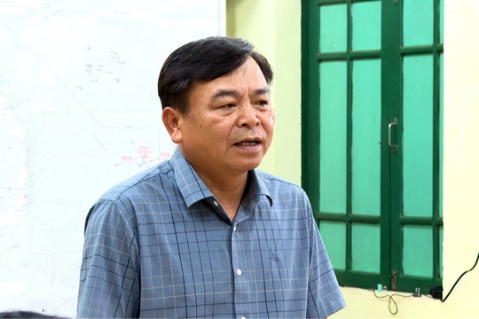 Tái bổ nhiệm Thứ trưởng Bộ Nông nghiệp và Phát triển nông thôn