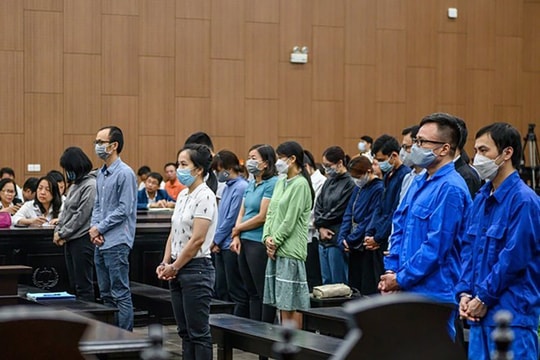 Sắp xét xử phúc thẩm "siêu lừa" Nguyễn Thị Hà Thành