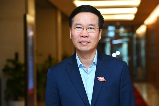 Ban Chấp hành Trung ương Đảng đồng ý để ông Võ Văn Thưởng thôi giữ các chức vụ