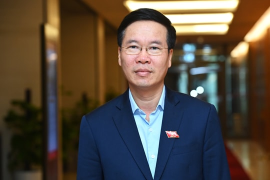 Ban Chấp hành Trung ương Đảng đồng ý để ông Võ Văn Thưởng thôi giữ các chức vụ