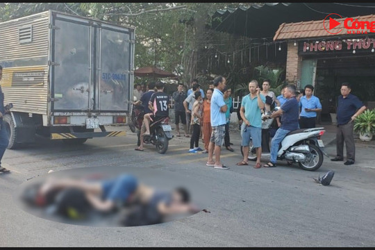 Biên Hòa:  Tai nạn giao thông giữa xe ô tô và xe đạp điện, 1 nam sinh lớp 8 tử vong