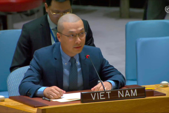 Việt Nam đề cao vai trò của phụ nữ và thanh niên trong ngăn ngừa xung đột