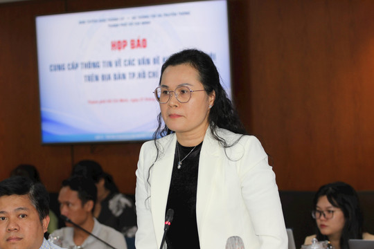 1.400 học sinh trường quốc tế nghỉ học: Sở GD&ĐT TP.HCM lên tiếng
