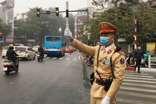Những hành vi bị cấm trong giao thông đường bộ sắp tới