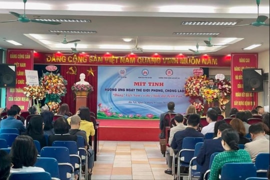 Giảm nhanh tỷ lệ mắc bệnh mới, giảm số người mắc bệnh lao trong cộng đồng