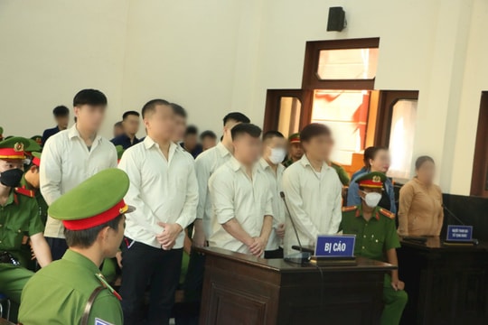 Đề nghị 1 án tử hình trong vụ bắn nhau trước quán karaoke XO
