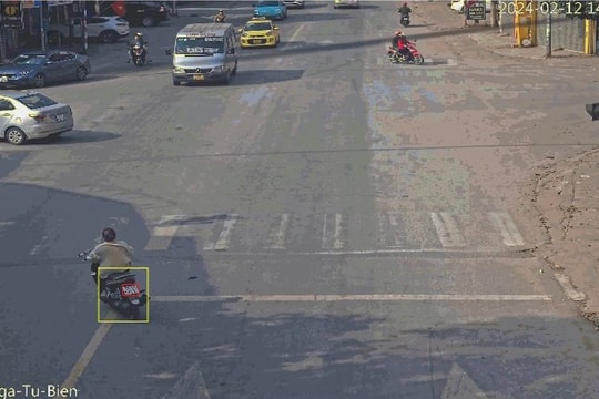 Người phụ nữ điều khiển xe máy vi phạm 26 lần/tháng, bị phạt nguội hàng chục triệu đồng