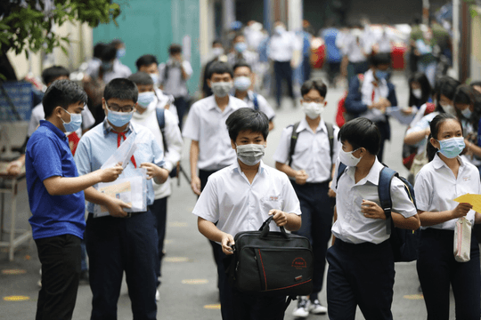 Khi nào Hà Nội công bố môn thi tuyển sinh lớp 10?