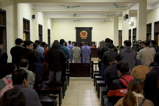 Phóng sự: Xử lý tham nhũng “không có vùng cấm, không có ngoại lệ, bất kể người đó là ai”