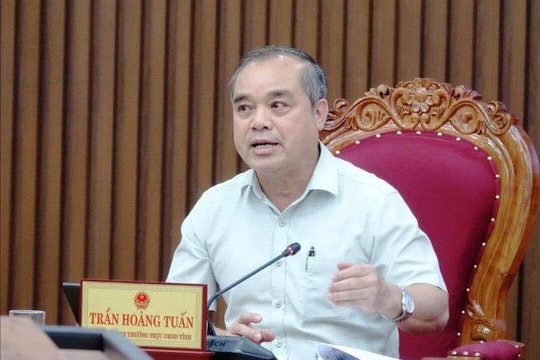 Quảng Ngãi giao người điều hành UBND tỉnh