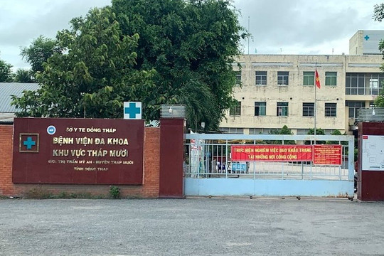 Xác minh sự cố y khoa khiến sản phụ tử vong