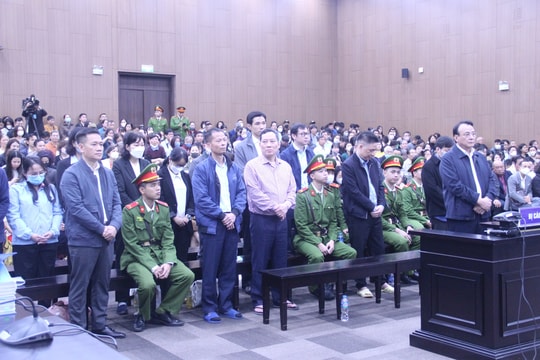 Cha con ông Đỗ Anh Dũng xin lỗi bị hại, mong nhận khoan hồng