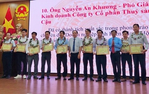 Kiên Giang có số lượng doanh nghiệp nhiều dẫn đầu khu vực ĐBSCL