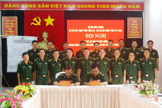 Tiếp tục triển khai đồng bộ các biện pháp quản lý, bảo vệ biên giới