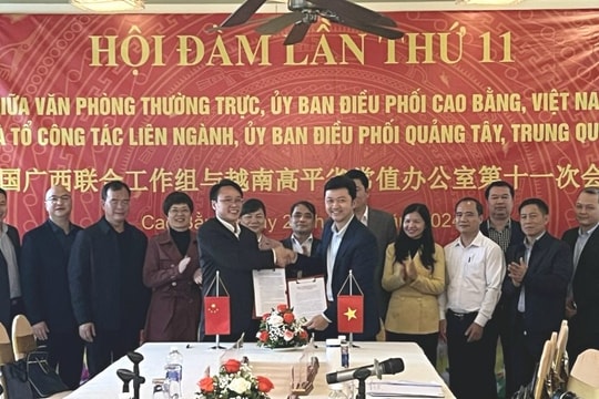 Đánh giá kết quả vận hành thí điểm Khu cảnh quan thác Bản Giốc