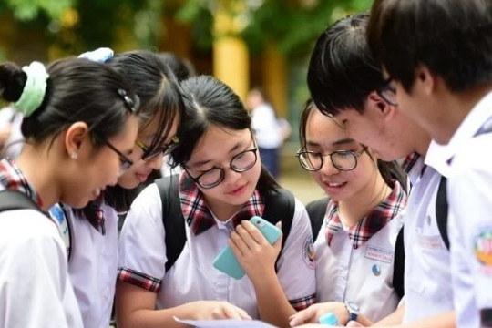 Công bố đề thi tham khảo thi tốt nghiệp THPT 2024