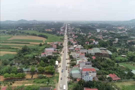 Đầu tư phát triển khu vực dân tộc và miền núi của Thủ đô