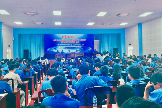 Hội nghị đối thoại giữa lãnh đạo TP Cần Thơ với thanh niên năm 2024
