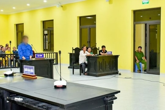 Đối tượng cướp của, giết người, hiếp dâm lĩnh án tử hình