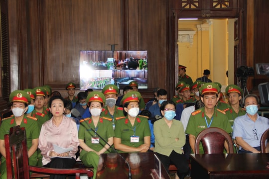 Cựu Phó TGĐ Vạn Thịnh Phát: Mức án đề nghị cho bị cáo quá nghiêm khắc