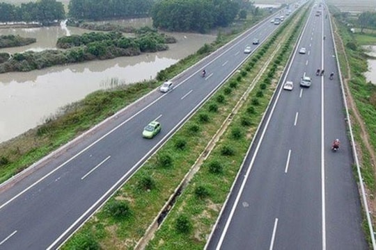 8 dự án trạm dừng nghỉ mời thầu lựa chọn nhà đầu tư
