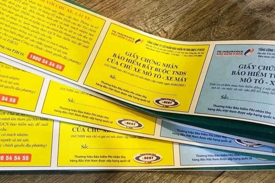 Quy định mới về bảo hiểm bắt buộc trách nhiệm dân sự của chủ xe cơ giới