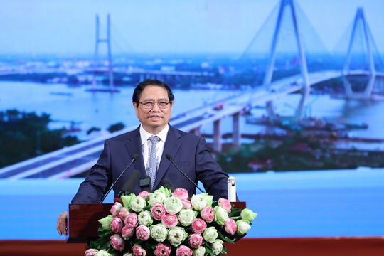 Phát triển Vĩnh Long toàn diện, hiện đại, bền vững, có trình độ phát triển khá so với cả nước