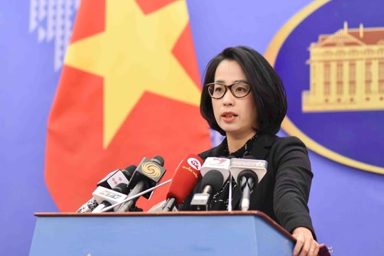 Việt Nam lên án mạnh mẽ hành vi tấn công khủng bố ở Moskva