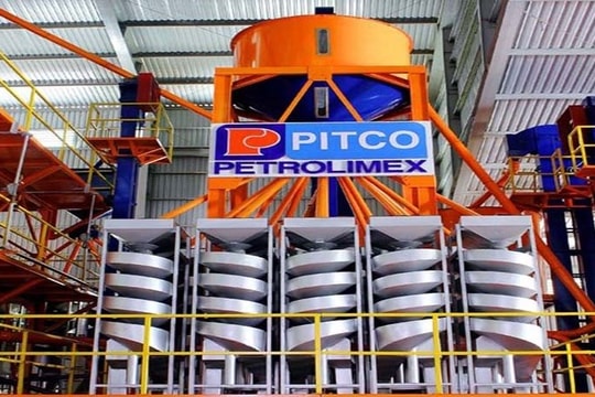 Cổ phiếu Công ty xuất nhập khẩu Petrolimex tiếp tục bị “kiềm tỏa”