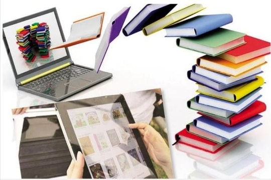 Thị trường xuất bản phẩm điện tử trong nước đã bắt đầu bắt nhịp khu vực