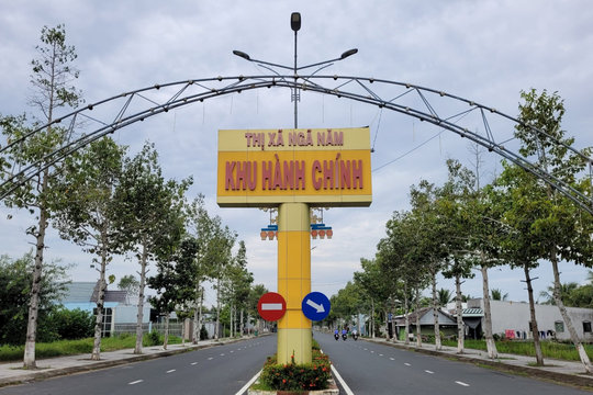 Thị xã Ngã Năm: Nhiều hạn chế trong việc thực hiện quy hoạch xây dựng