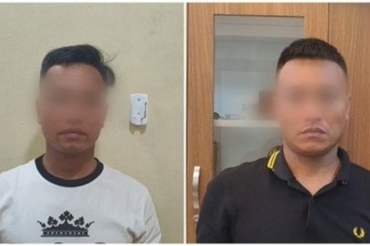 Em thay anh nhận tội sau tai nạn giao thông