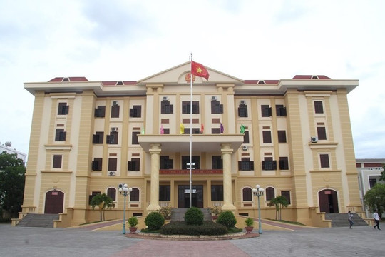 Thành lập hai TAND ở 2 thành phố thuộc Bình Dương và Tiền Giang