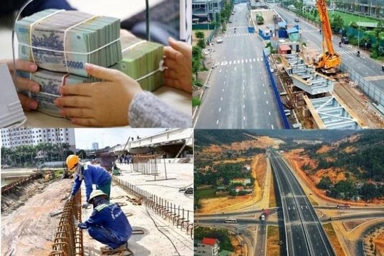 Đẩy nhanh tiến độ phân bổ và giải ngân vốn đầu tư công