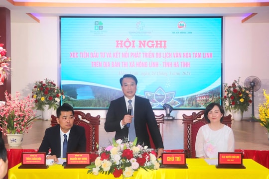 Xúc tiến đầu tư du lịch văn hóa tâm linh
