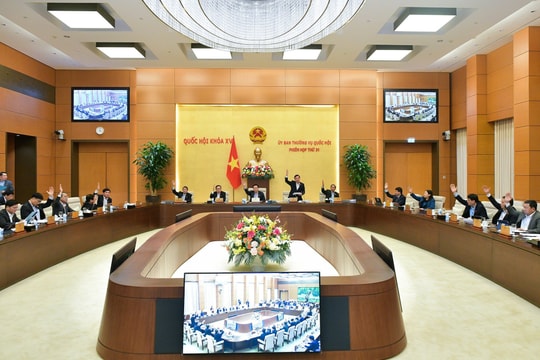 Thành lập hai Toà án ở 2 thành phố thuộc Bình Dương và Tiền Giang