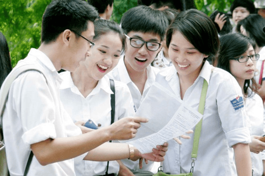 Tổ chức kỳ thi đánh giá năng lực đợt một cho hơn 11000 thí sinh