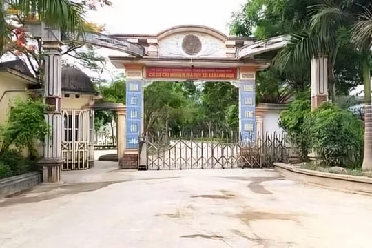 Nhân viên cơ sở cai nghiện bị bắt vì liên quan đến ma túy