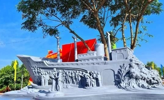 Kêu gọi hiến tặng hình ảnh, hiện vật liên quan sự kiện tập kết ra Bắc năm 1954