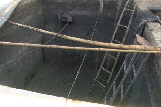Điều tra vụ 3 người rơi xuống hầm biogas tử vong