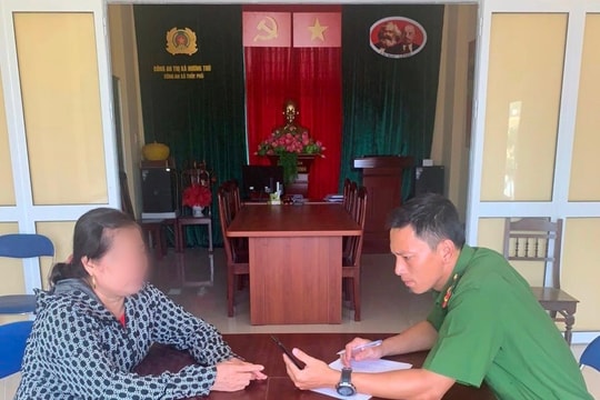 Kịp thời ngăn chặn người dân chuyển tiền cho đối tượng lừa đảo