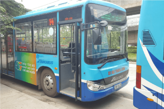 Những tuyến xe buýt Hà Nội dừng hoạt động