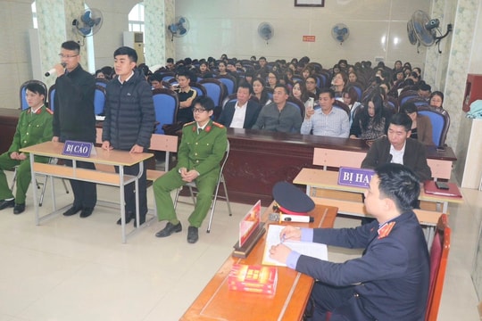 Toà án tỉnh Hà Nam tổ chức phiên tòa giả định về an toàn giao thông