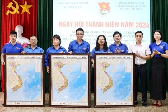 Chi đoàn TAND Hà Tĩnh tổ chức nhiều hoạt động thiết thực